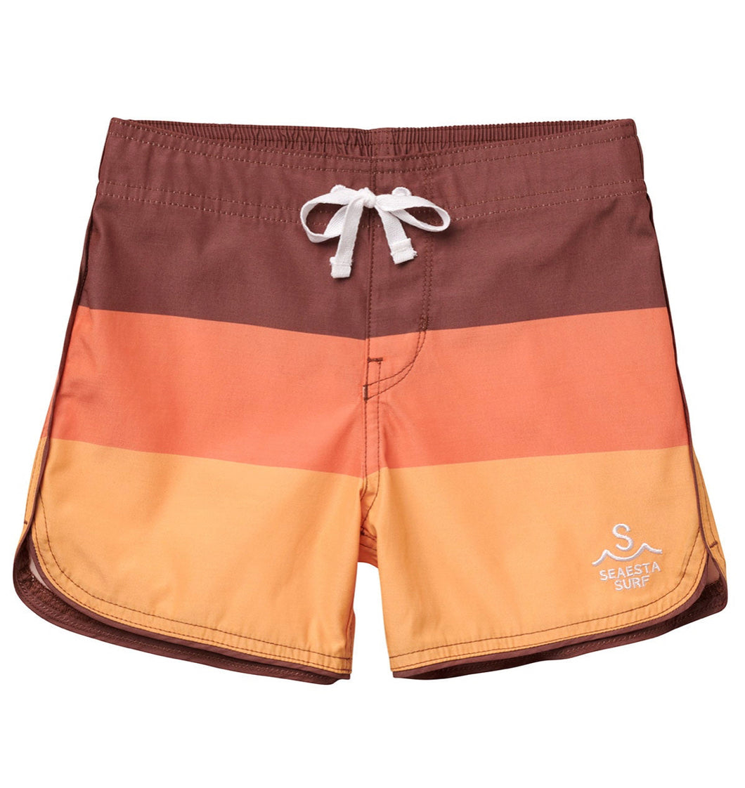 Triple Scoop - Butter Pecan Boardshorts