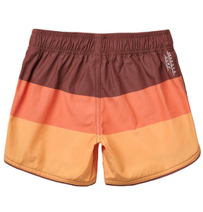 Triple Scoop - Butter Pecan Boardshorts