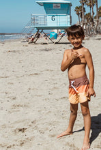 Load image into Gallery viewer, Triple Scoop - Butter Pecan Boardshorts