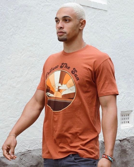 Follow the Sun - Copper (Unisex)