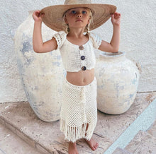 Load image into Gallery viewer, Goddess Fringe Maxi