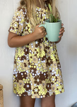 Load image into Gallery viewer, Sadie Dress - Mustard