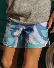 Load image into Gallery viewer, Sunshine Space Boardshorts - Tahiti (Pre-Order)