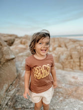Load image into Gallery viewer, Peace Now - Caramel Brown