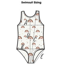 Load image into Gallery viewer, Beach Fossils - Sunset Swimsuit
