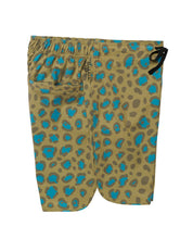 Load image into Gallery viewer, Men’s Boardshorts- Calico Crab - Pacific