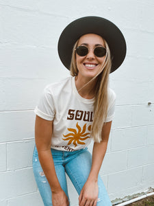Soul Adventurer - Unisex Natural (Organic)