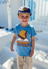Load image into Gallery viewer, Good Vibes - Blue