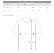 Load image into Gallery viewer, Good Vibes Crop Tee - Pale Pink