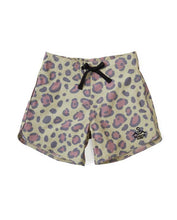 Load image into Gallery viewer, Calico Crab - Sand Boardshorts