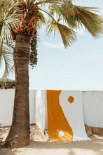 Load image into Gallery viewer, The Yin Yang Mexican Blanket