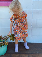 Load image into Gallery viewer, Sadie Dress - Orange