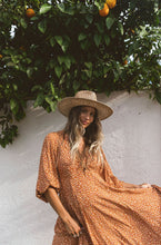 Load image into Gallery viewer, Marigold Maxi Dress