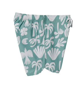 Seaesta Surf x Ty Williams Boardshorts - Cloud