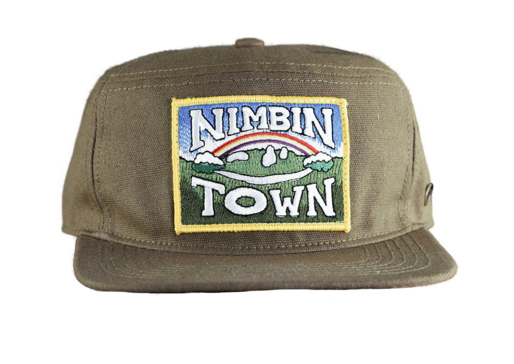 The Stash Cap - Nimbin