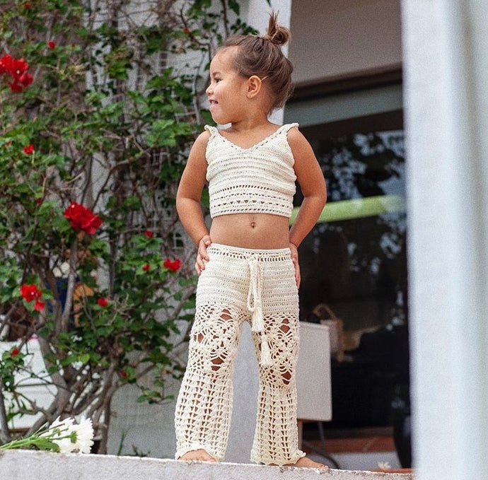 Crochet Flares