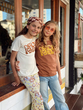 Load image into Gallery viewer, Peace Now - Caramel Brown