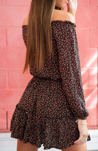 Load image into Gallery viewer, Rosa Dress - Black