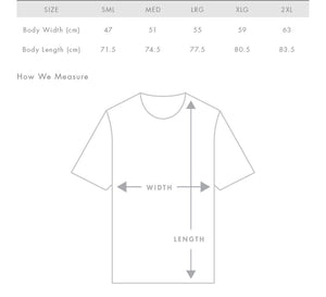 Follow the Sun - Copper (Unisex)