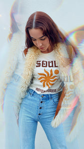 Soul Adventurer - Unisex Natural (Organic)