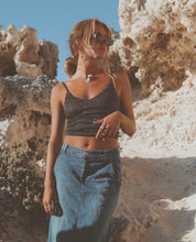 Load image into Gallery viewer, Mackenzie Top - Black