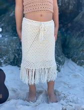 Load image into Gallery viewer, Goddess Fringe Maxi