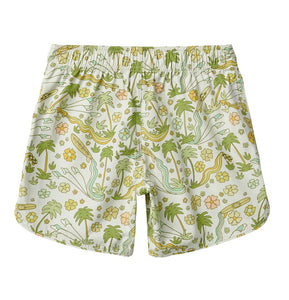 Surfy Birdy x Seasta Surf - Beach Menagerie - Boardshorts