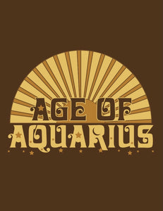 Age of Aquarius - Wall Art (pre-order)