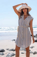 Load image into Gallery viewer, Kalani Shirt Dress