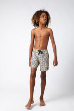 Load image into Gallery viewer, Calico Crab - Sand Boardshorts
