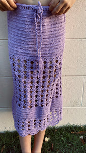 Set Her Free Maxi Skirt