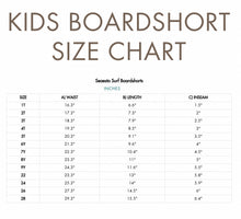 Load image into Gallery viewer, Triple Scoop - Ube - Boardshorts (Pre-Order)