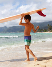 Load image into Gallery viewer, Triple Scoop - Blue Moon - Boardshorts