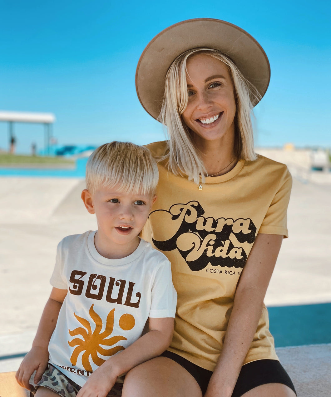 Pura Vida - Vintage Mustard