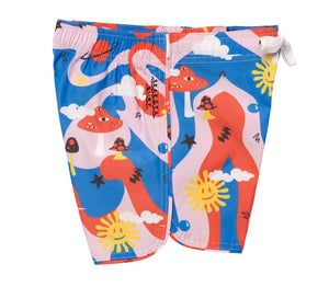 Sunshine Space Boardshorts