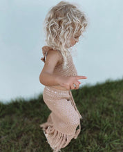 Load image into Gallery viewer, Goddess Fringe Maxi