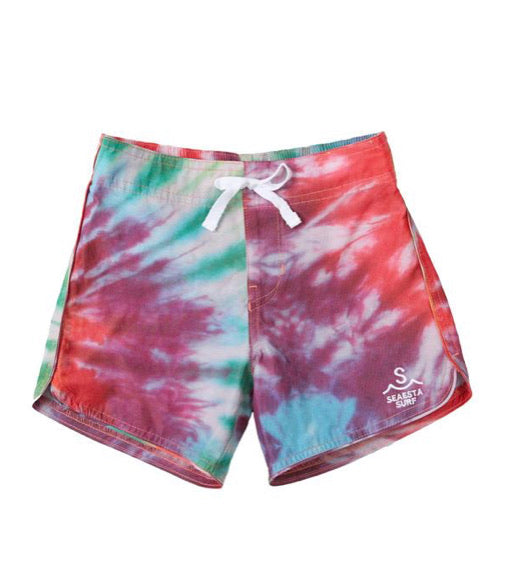 Sea Ripple - Tie Dye Boardshorts