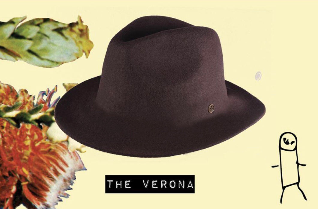 The Verona - Chocolate