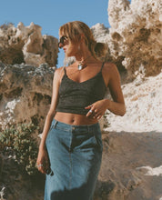 Load image into Gallery viewer, Mackenzie Top - Black