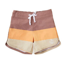 Load image into Gallery viewer, Triple Scoop - Caramel Boardshorts
