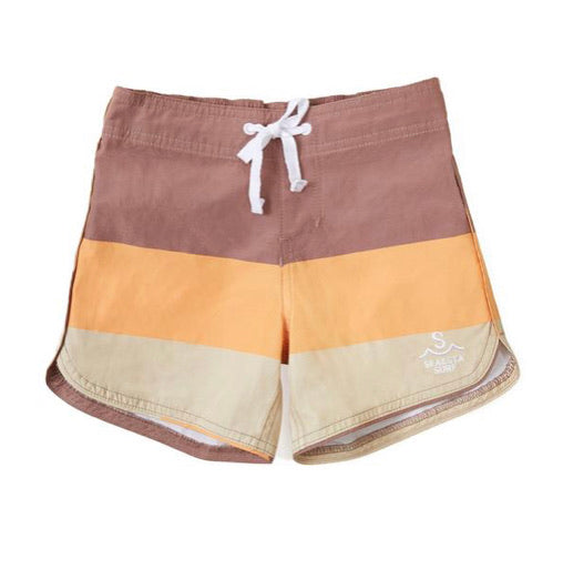 Triple Scoop - Caramel Boardshorts