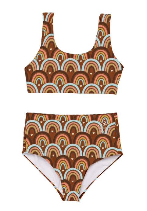 Sea Arches Retro - Two Piece