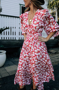 Savannah Maxi Dress