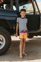 Load image into Gallery viewer, Triple Scoop - Ube - Boardshorts (Pre-Order)