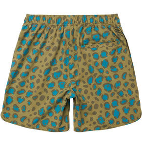 Men’s Boardshorts- Calico Crab - Pacific