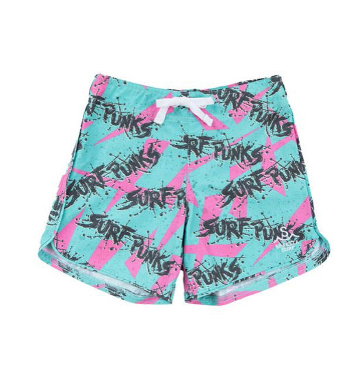 Seaesta Surf x Surf Punks - Zuma Beach Blue