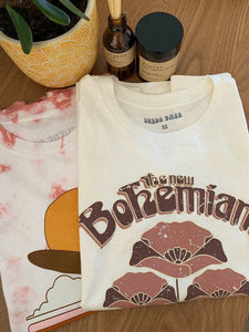 New Bohemians - Natural (Organic)