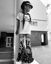 Load image into Gallery viewer, We Are The Revolution Tee - White/Black (Organic)