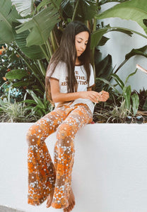 Hazel Bells - Orange