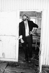 FBS x Angus Stone - The Troubadour Felt Hat